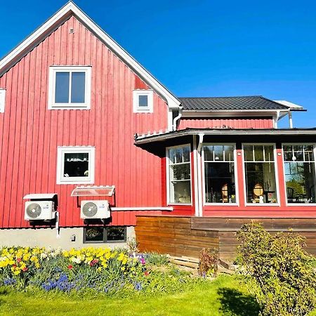 Harmonisk Villa Söderhamn Екстериор снимка