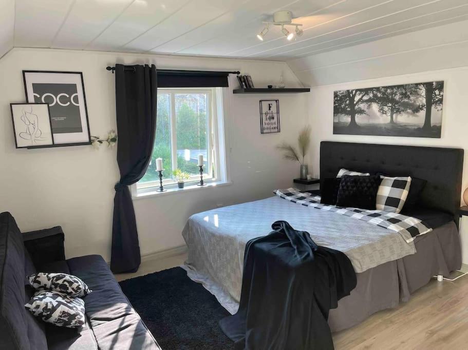 Harmonisk Villa Söderhamn Екстериор снимка
