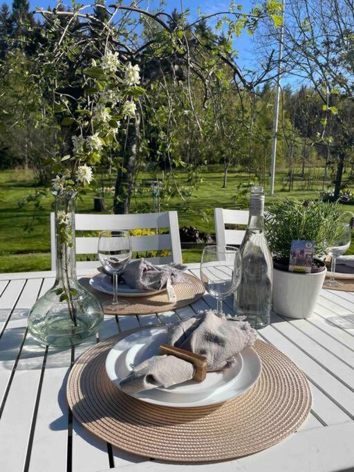 Harmonisk Villa Söderhamn Екстериор снимка